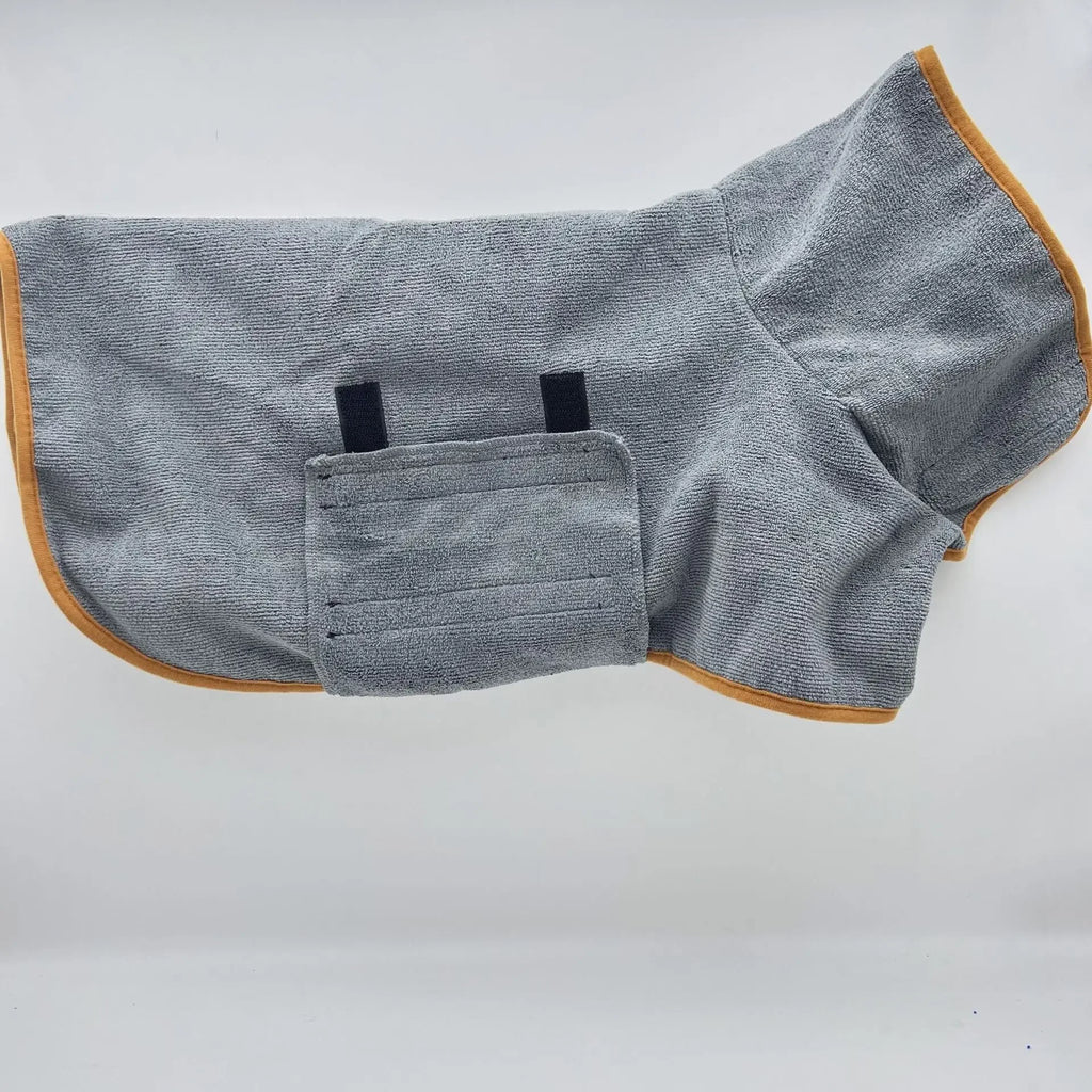 Peignoir Microfibre pour Animaux