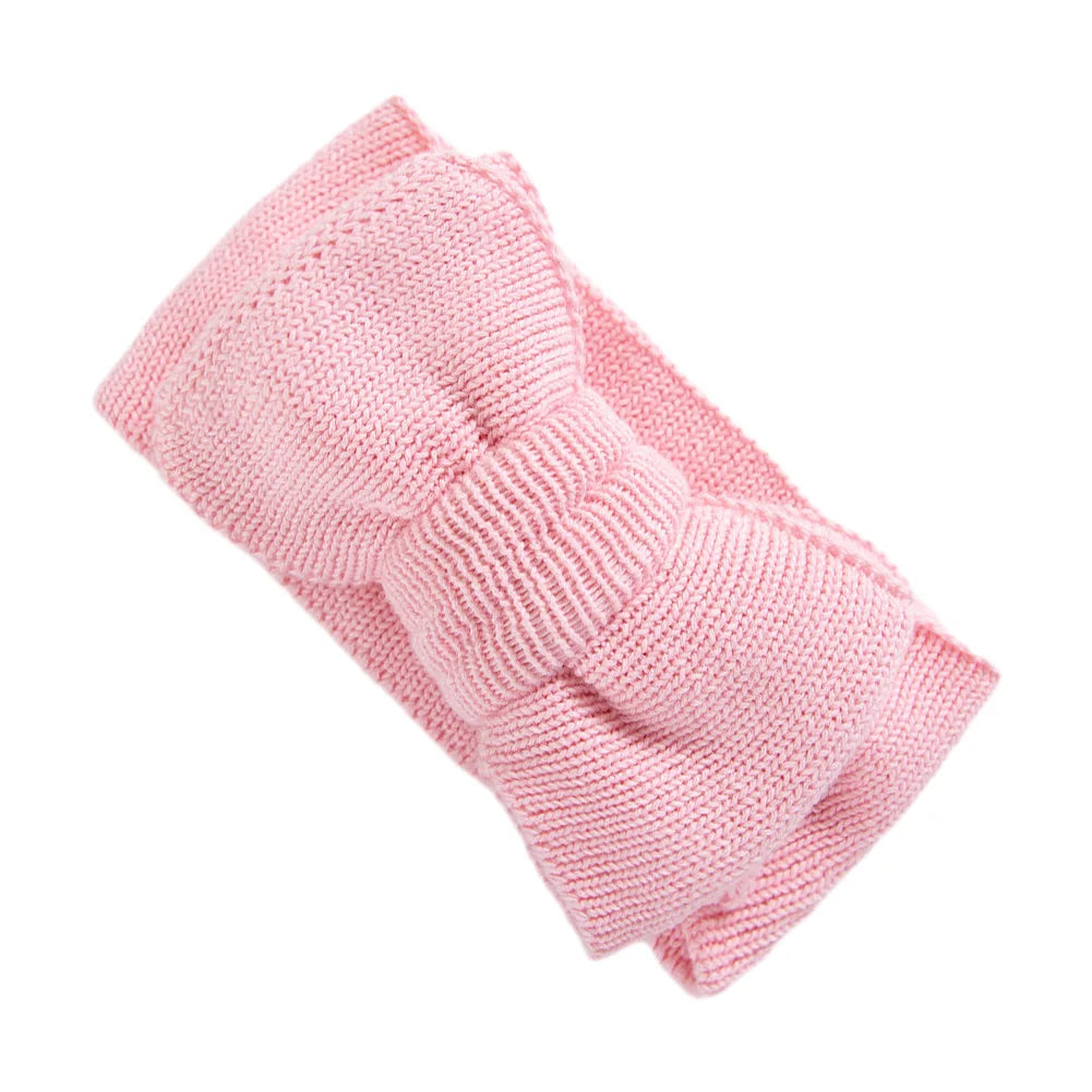 Bandeau Nœud Douillet Bébé