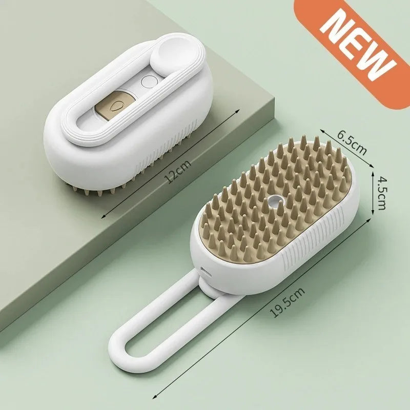 Brosse Vapeur 3-en-1