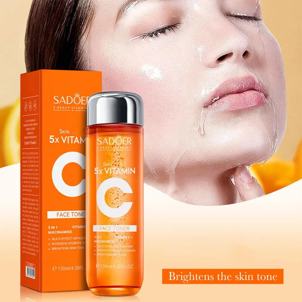 Coffret Soin Vitamine C