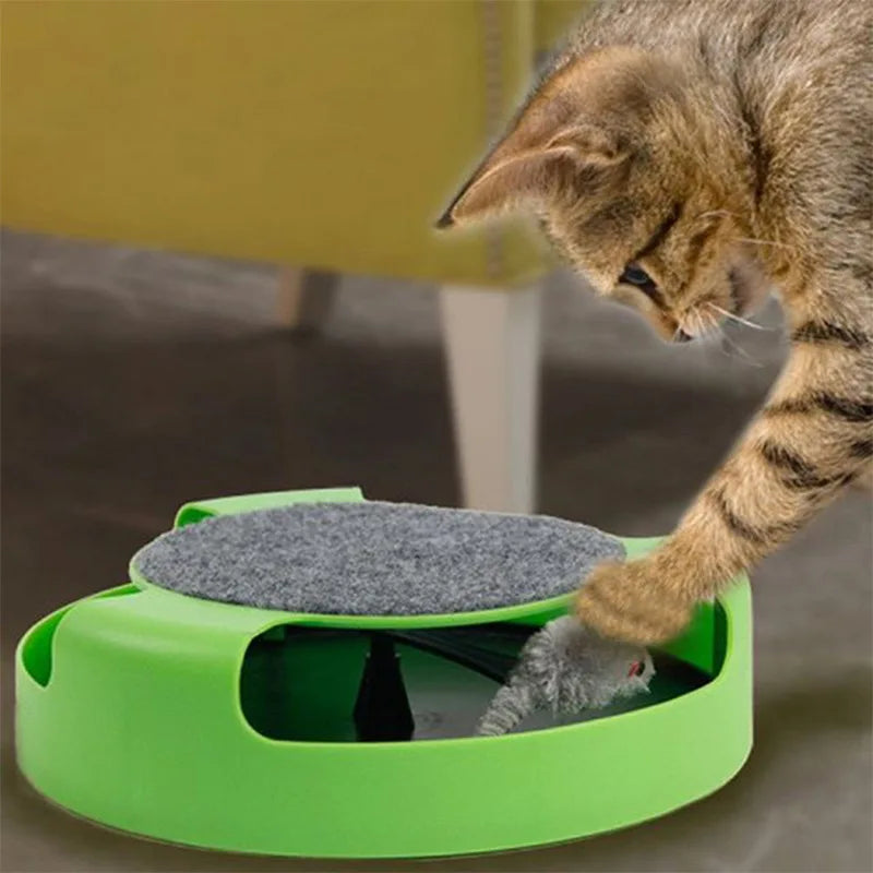 Circuit Souris Intelligent