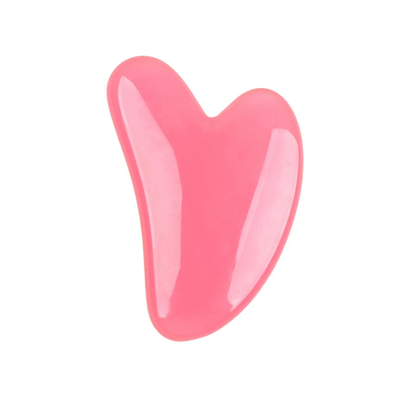 Gua Sha Résine Visage