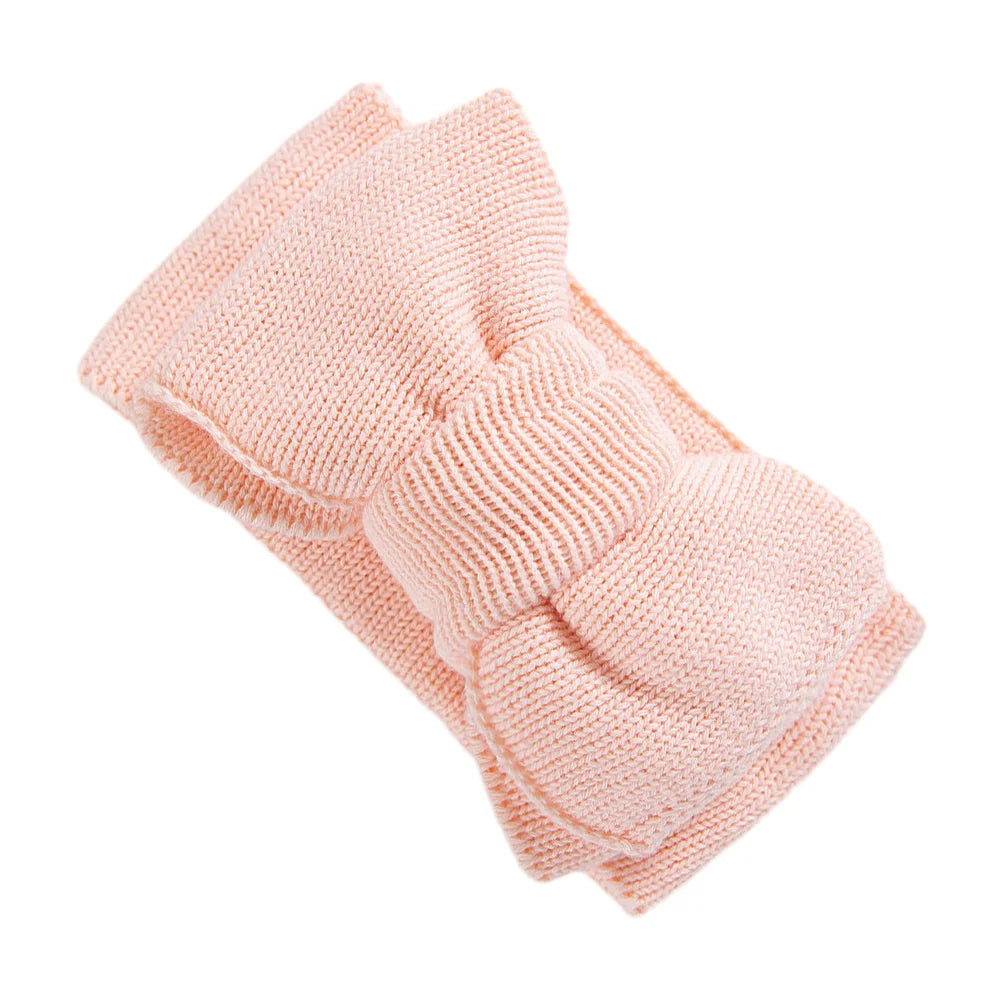 Bandeau Nœud Douillet Bébé