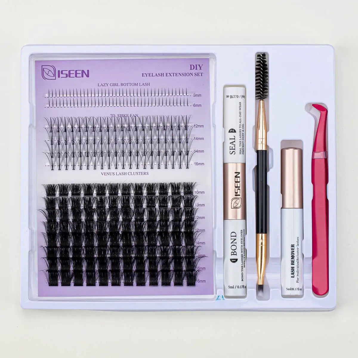 Kit Extensions Cils DIY