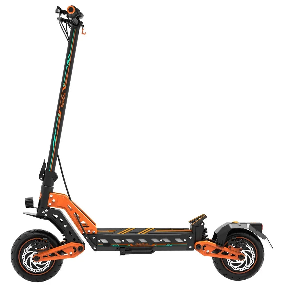 Trottinette Électrique Tout-Terrain