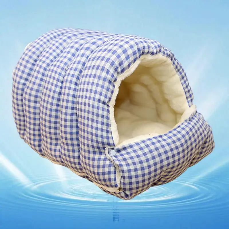 Sac Nid Hivernal Chat