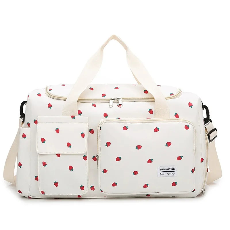 Sac Maman Voyage Multifonction