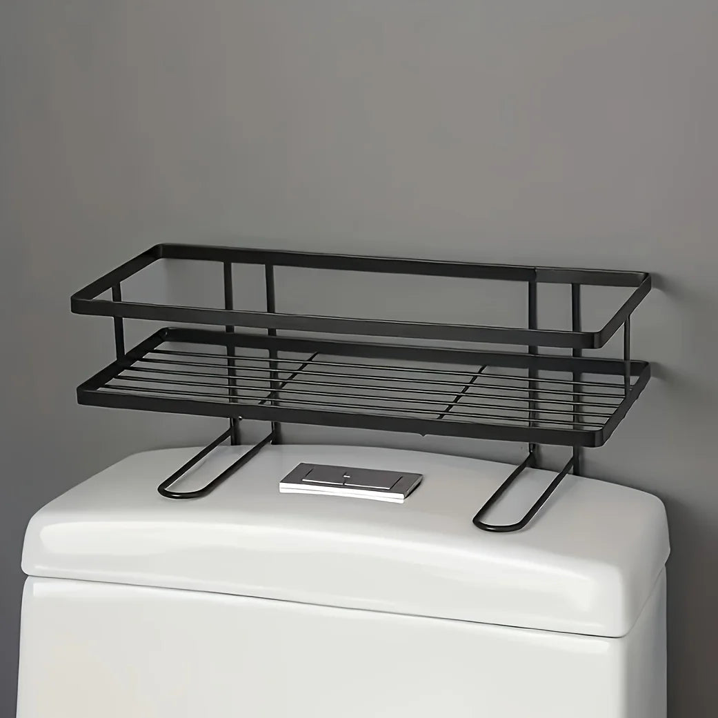 Rangement WC Sans Perçage