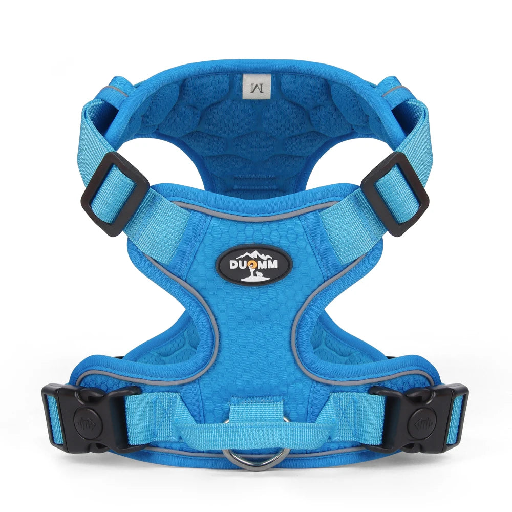 Harnais Chien Anti-Traction