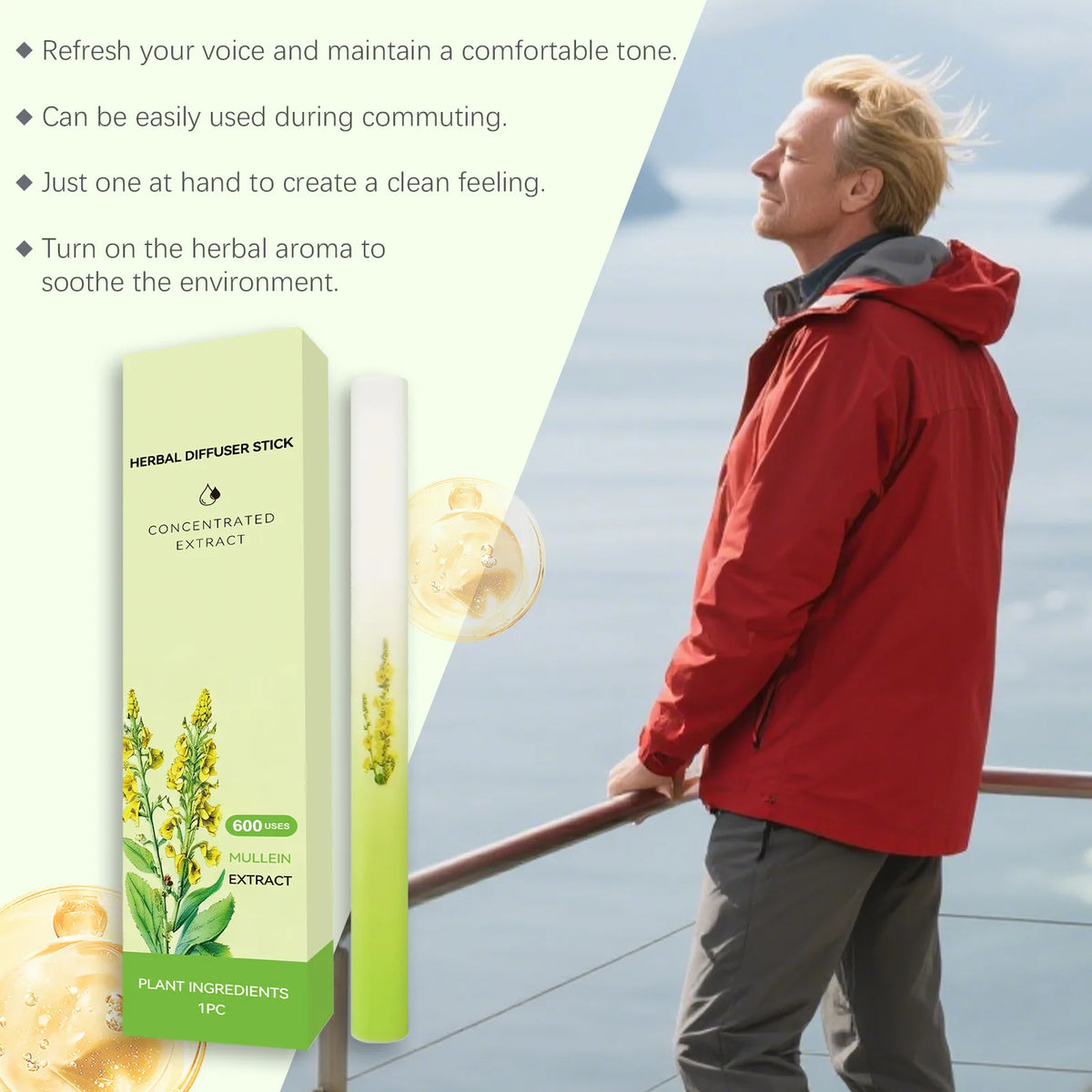 Stylo Diffuseur Relaxant