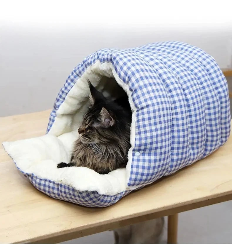 Sac Nid Hivernal Chat