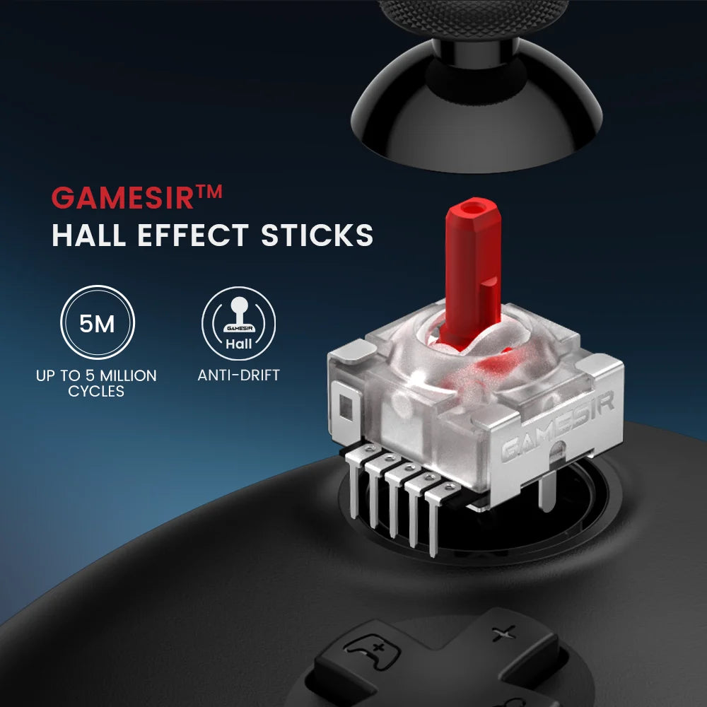 Manette Gaming GameSir G7 HE