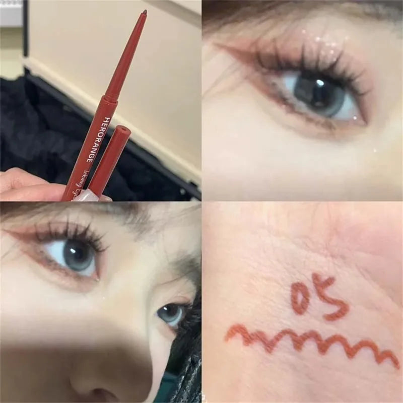 Eyeliner 12 Couleurs