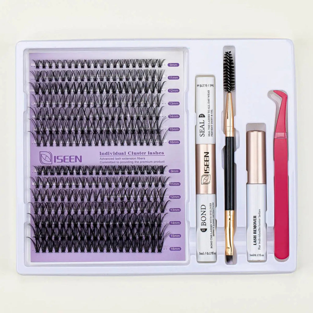 Kit Extensions Cils DIY