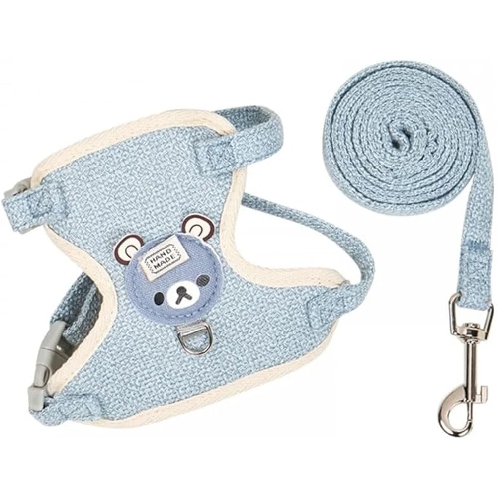 Harnais Confort Petits Chiens