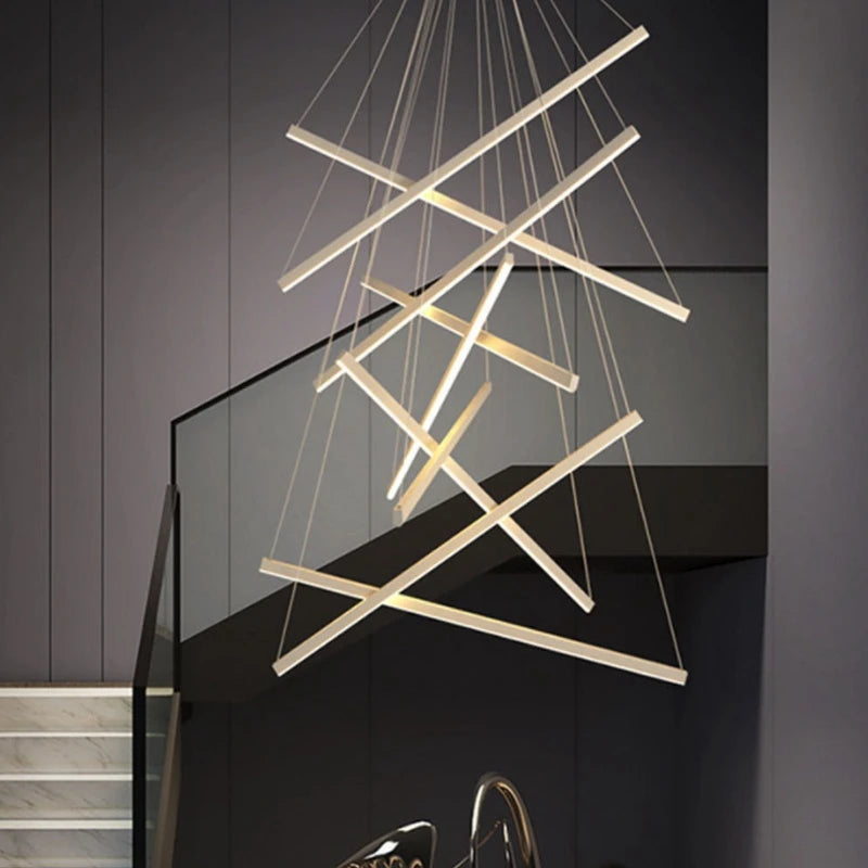 Suspension LED Moderne