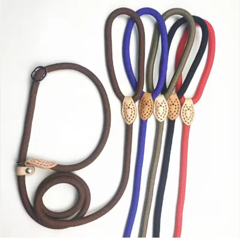 Laisse Corde Réglable Pour Chien