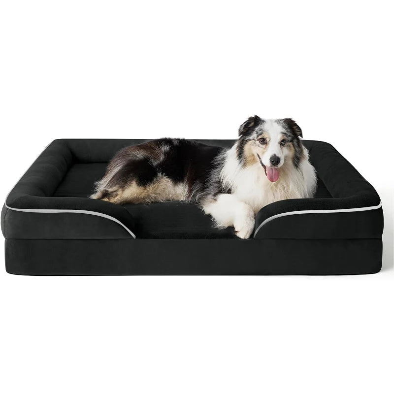 Canapé Orthopédique Pour Chien