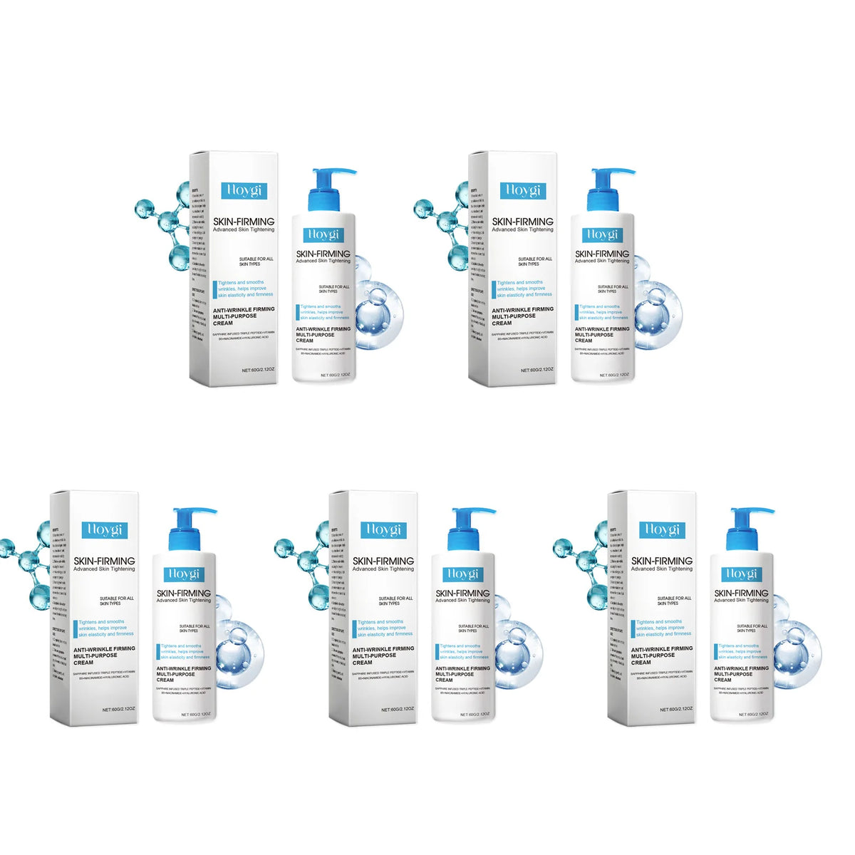 Crème Corps Raffermissante