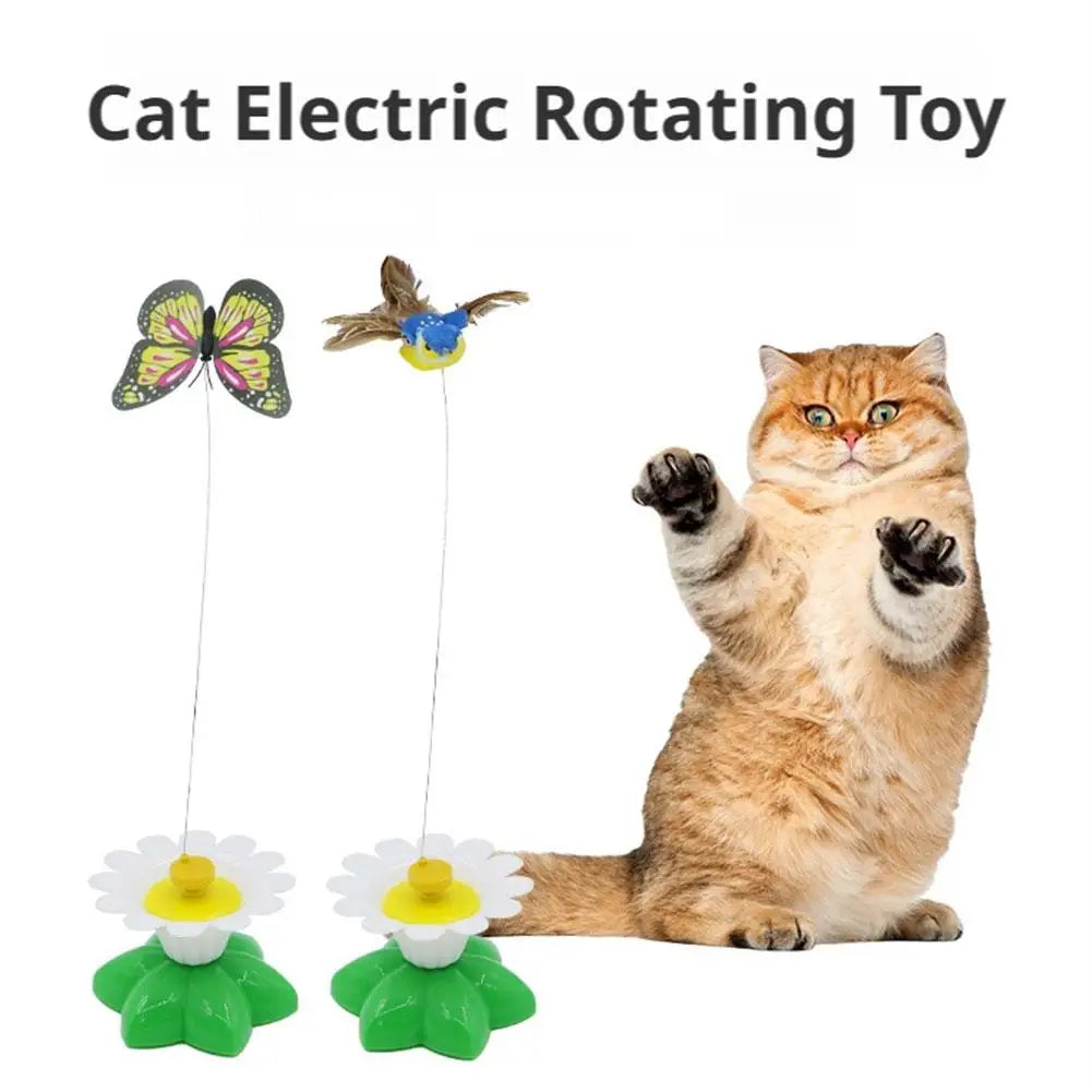 Papillon Volant Interactif