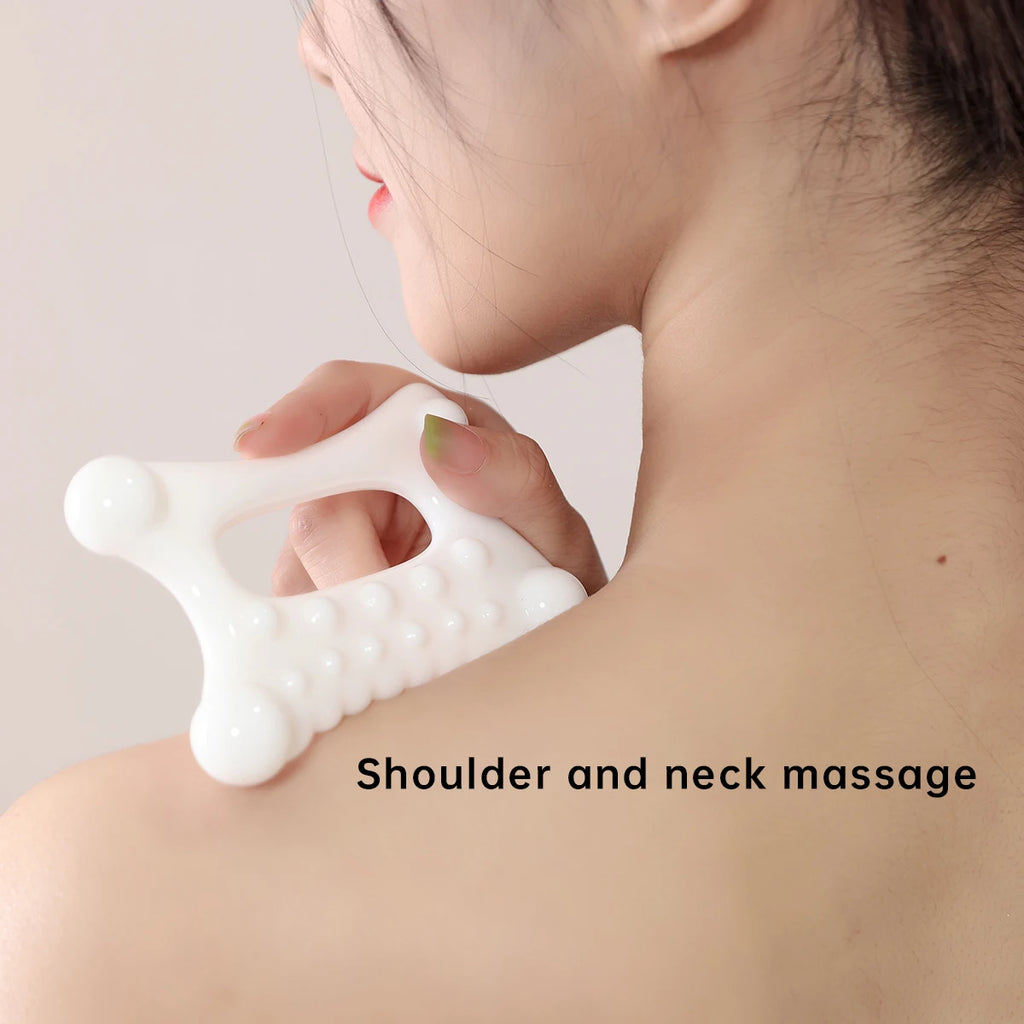 Gua Sha Résine Corps