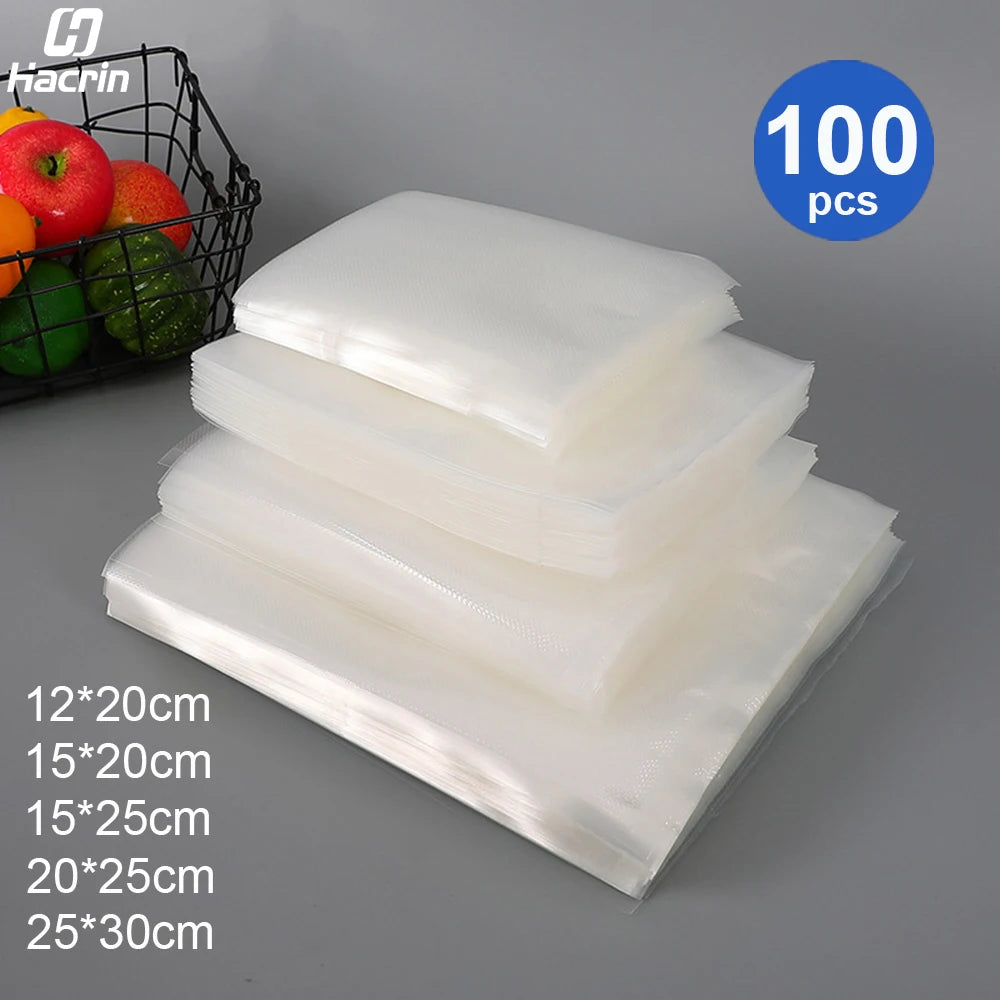 Sachets Conservation Sous Vide