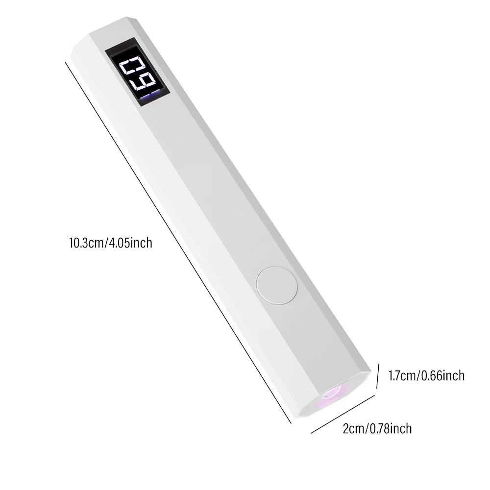 Lampe LED Ongles GlowPro