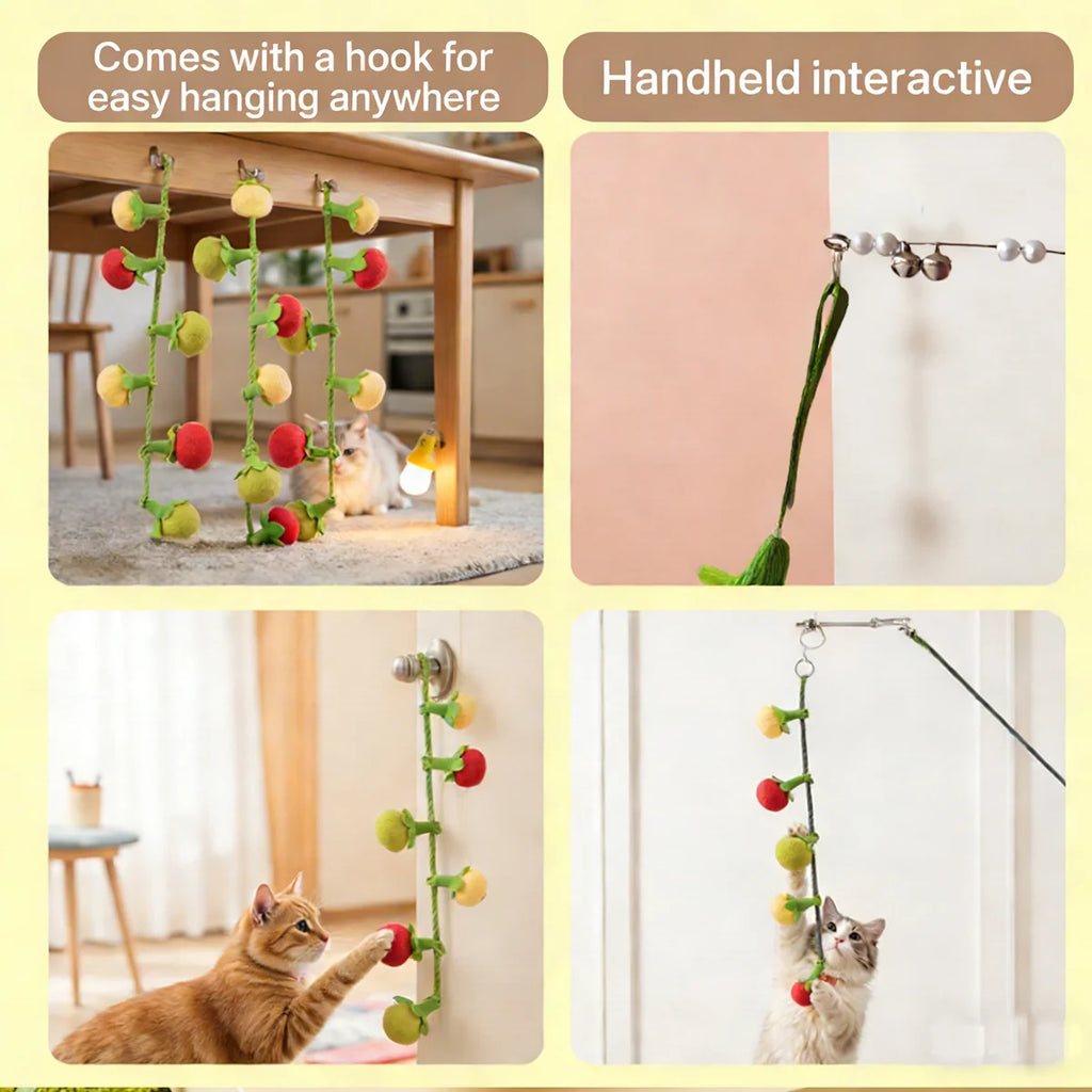 Jouet Cataire Interactif
