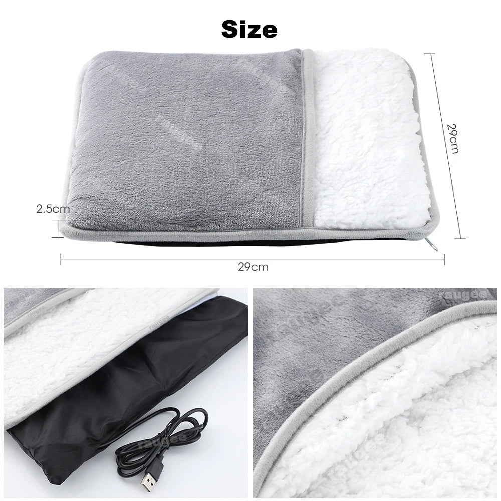 Chauffe-Pieds USB Douillet