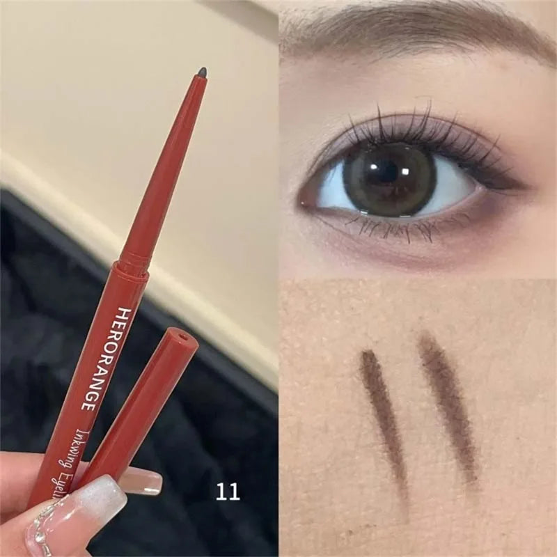 Eyeliner 12 Couleurs
