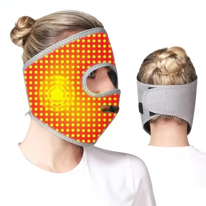 Masque Chauffant Yeux