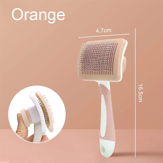 Brosse Anti-Poils Pour Animaux
