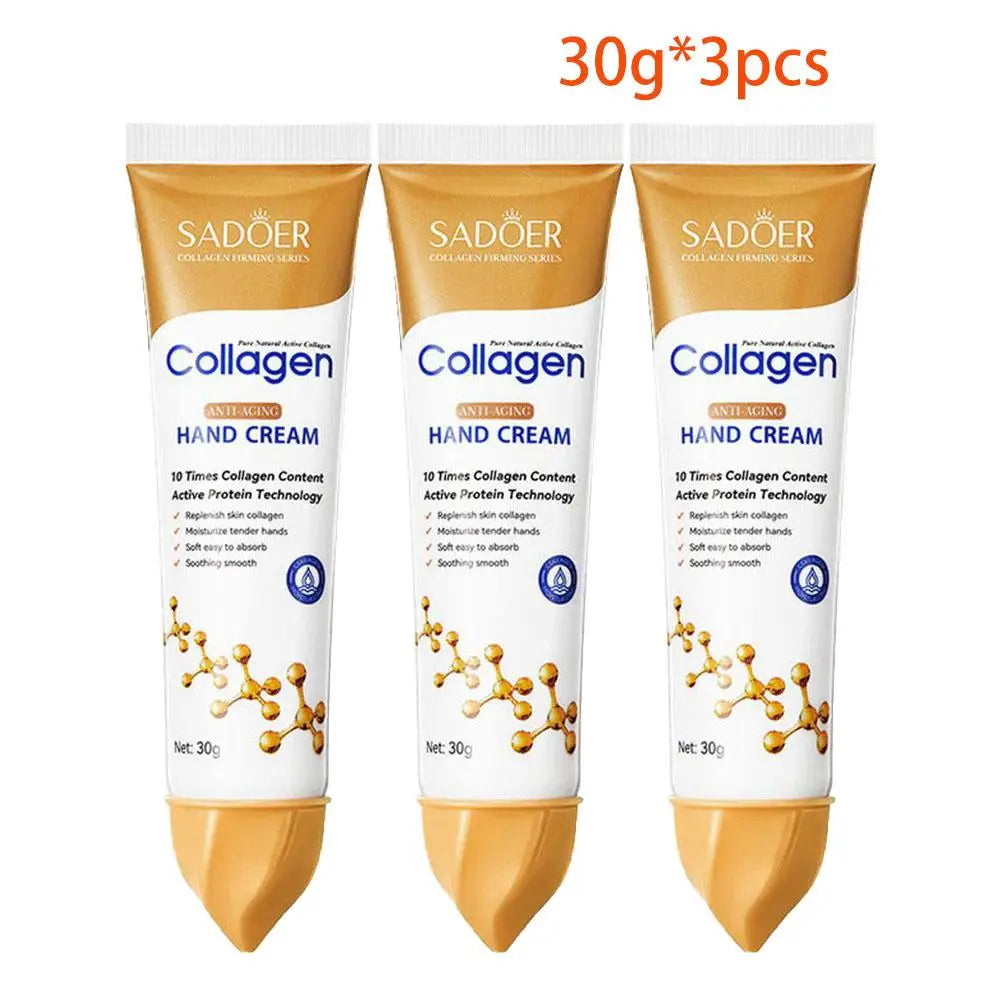Crème Mains Collagène