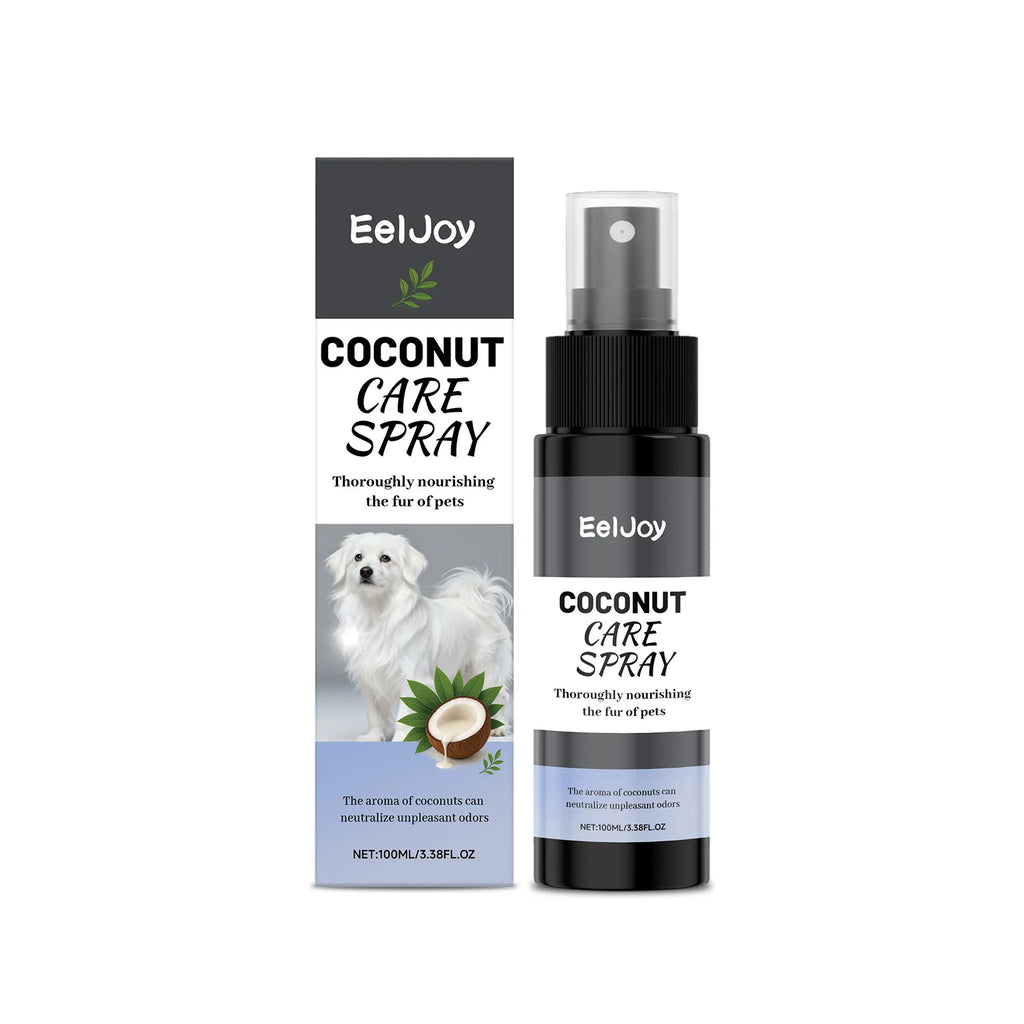 Spray Soin Pelage Coco