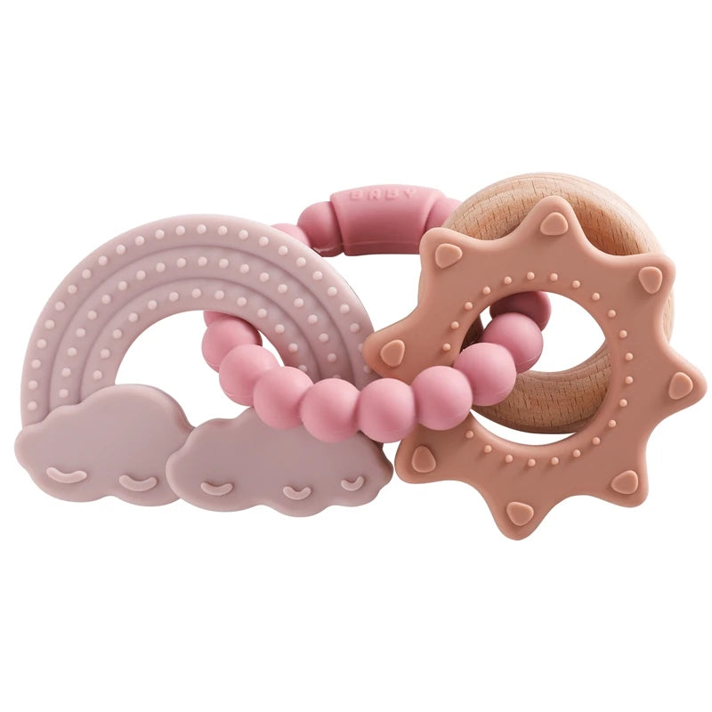 Attache-Doudou Bébé Douce