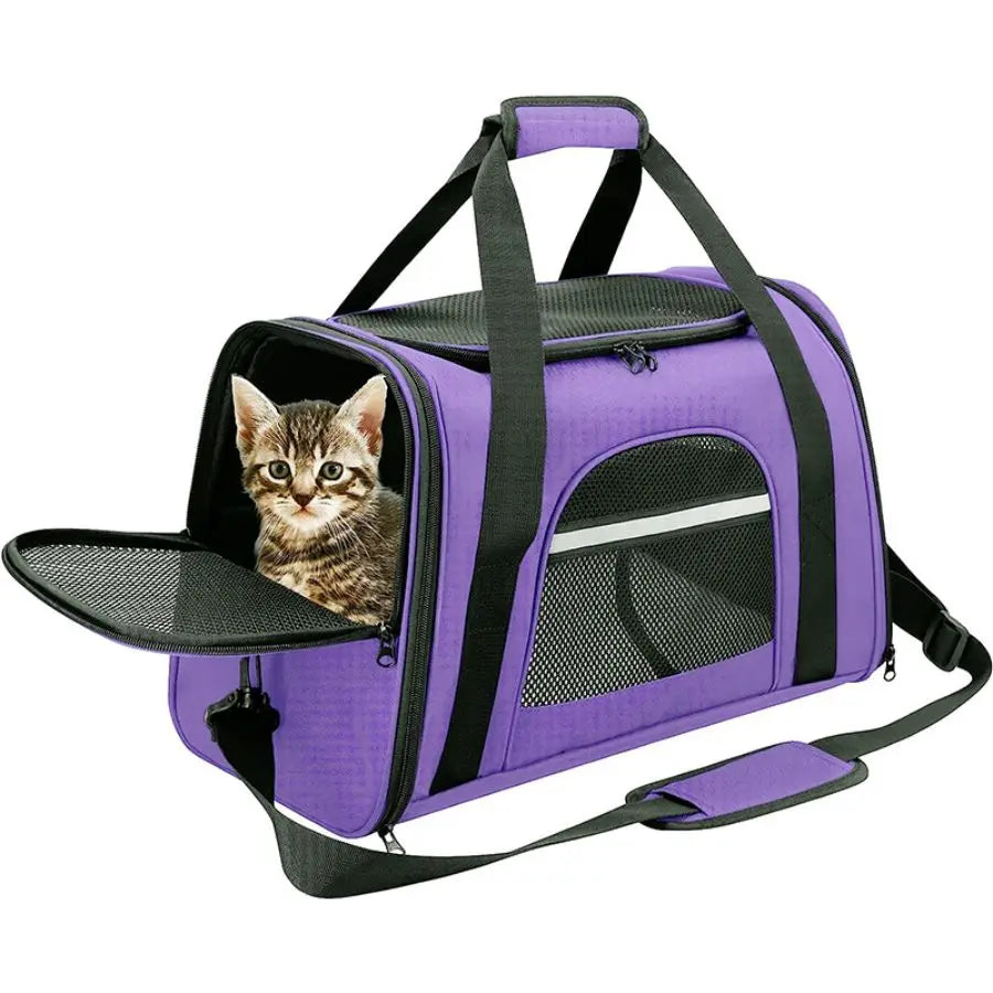 Sac Transport Chat Confort