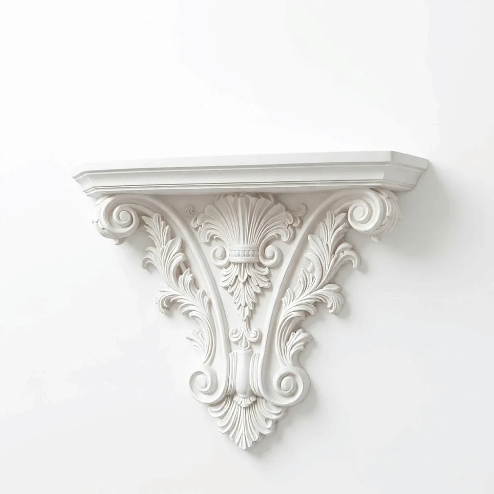 Étagère Gothique Flottante
