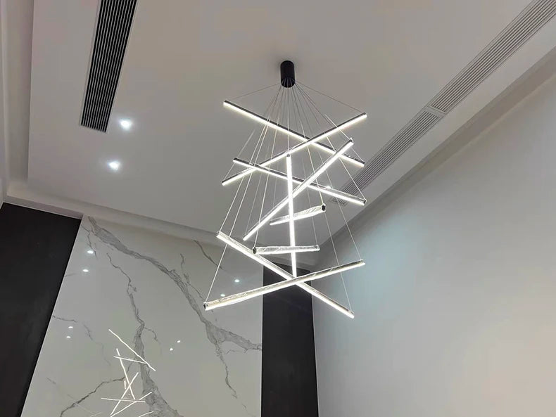 Suspension LED Moderne