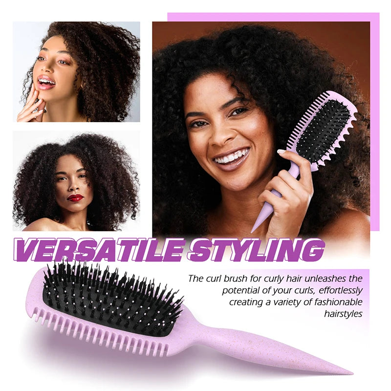 Brosse Définition Boucles