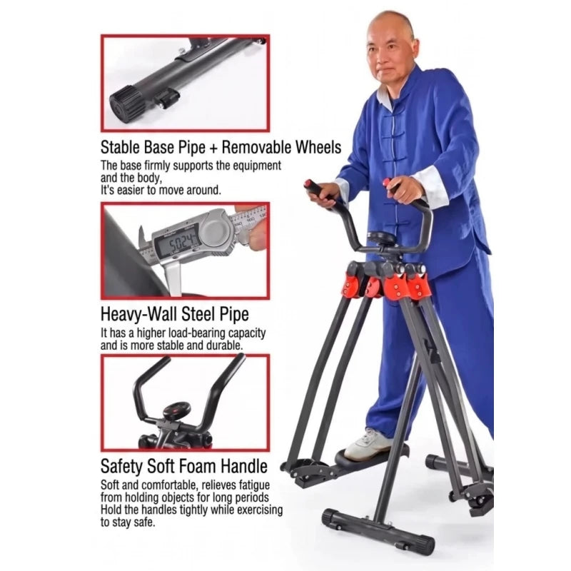 Air Walker Fitness Maison