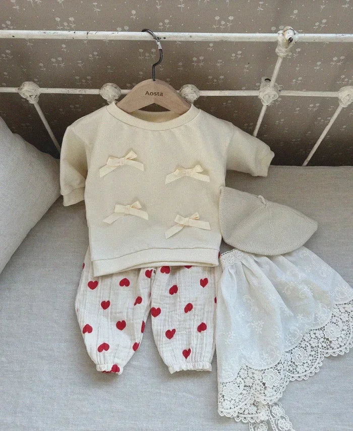 Pantalon Bébé Coton Bio