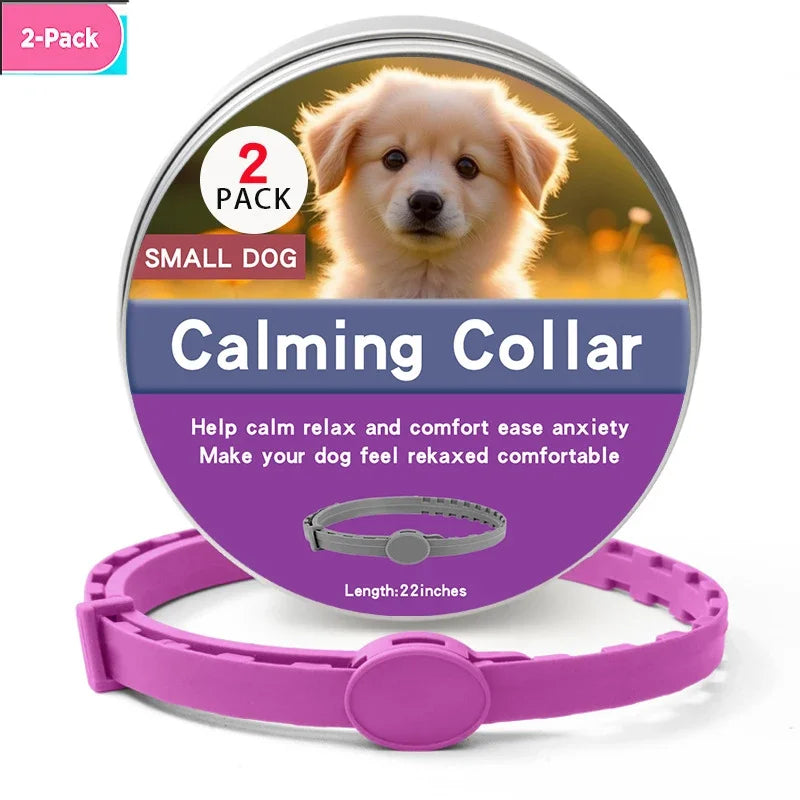 Collier Apaisant Pour Animaux
