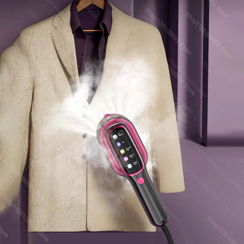 Défroisseur Vapeur Portable