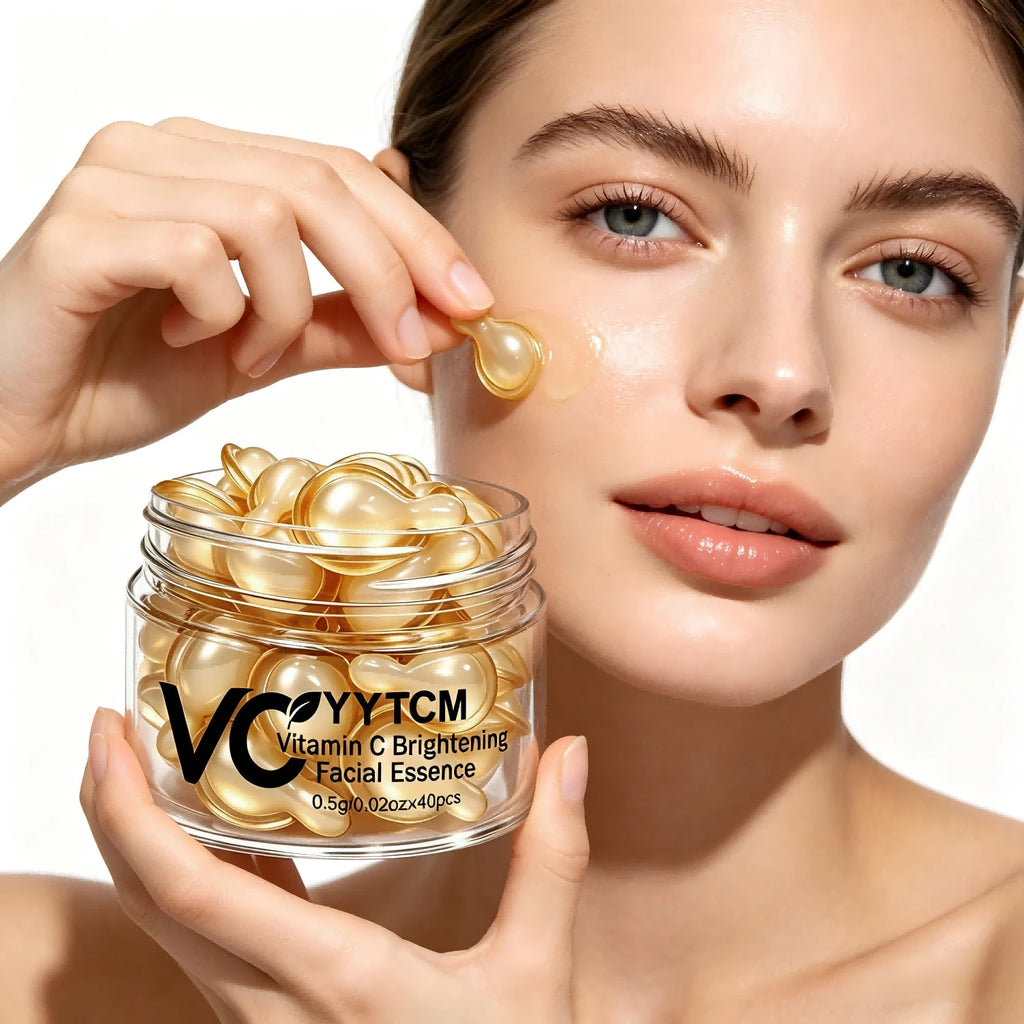 Sérum Visage Vitamine C