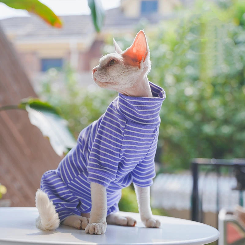 Combinaison Hiver Chat