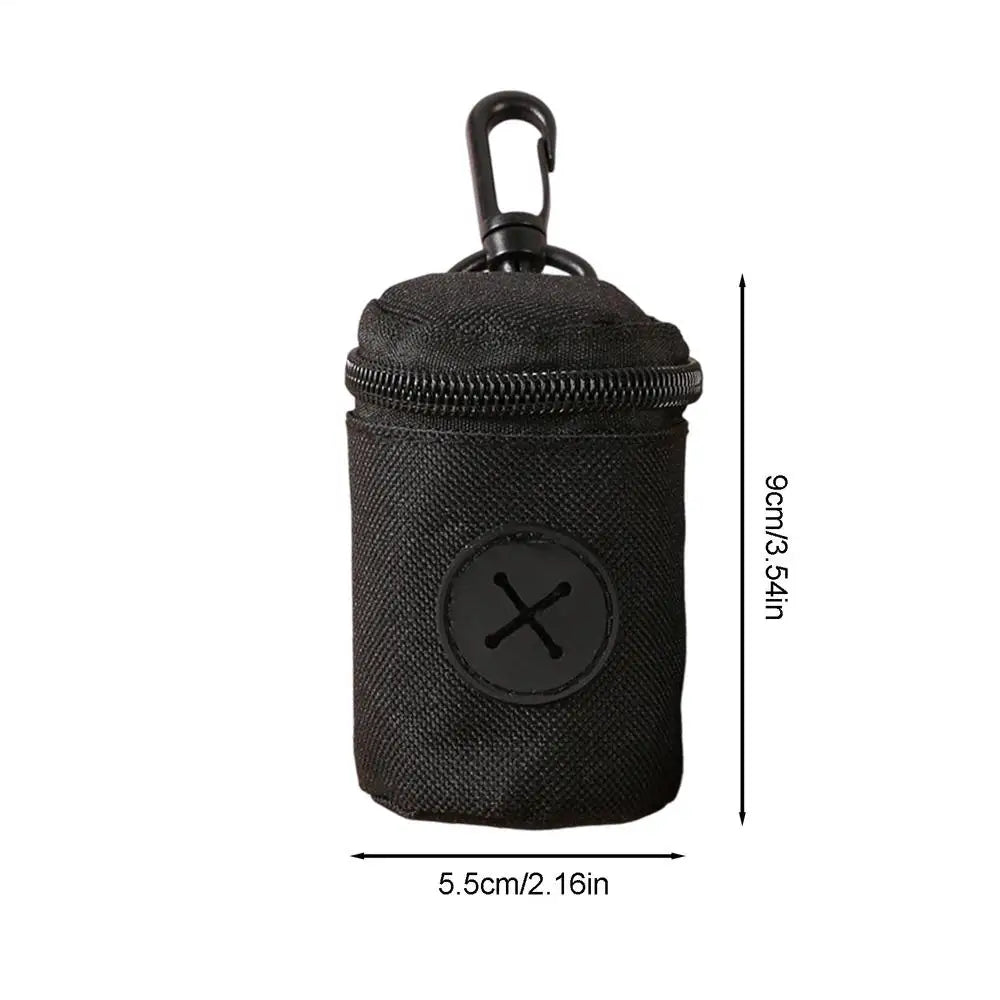 Distributeur Élégant Sacs Déjections
