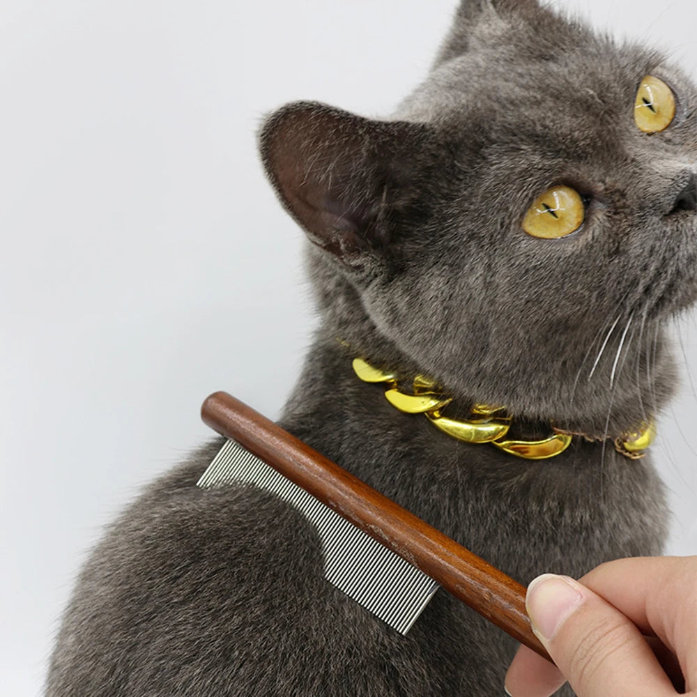 Peigne Démêlant Pour Chat