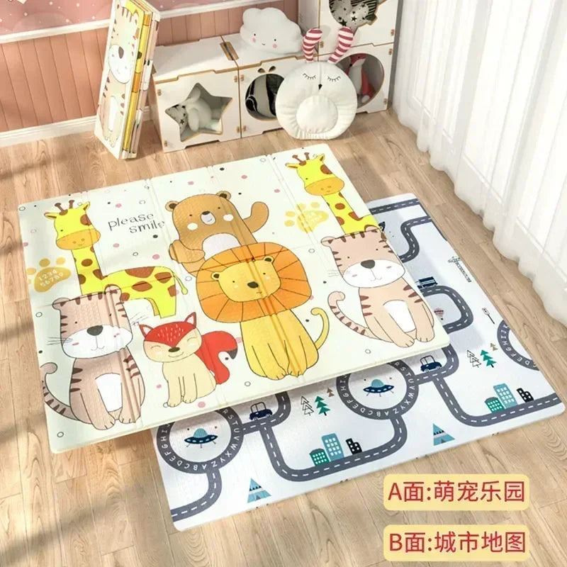 Tapis Éveil Bébé