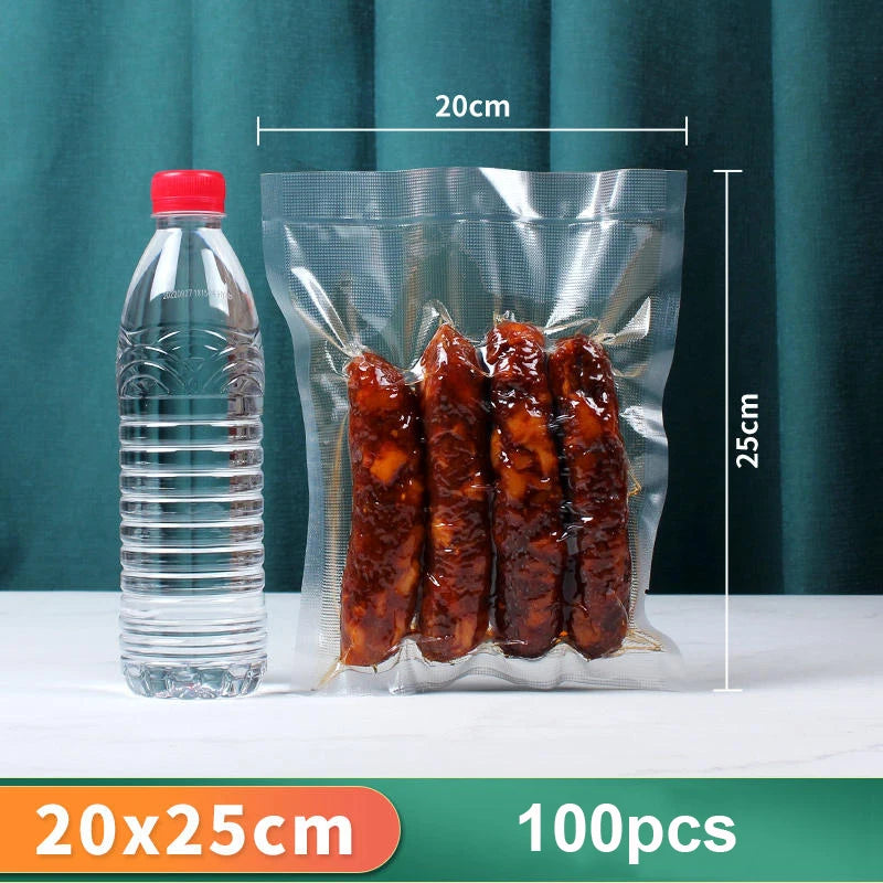 Sachets Conservation Sous Vide