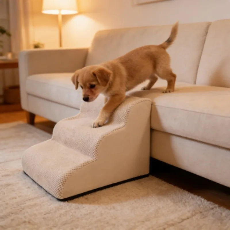 Rampe Douce pour Animaux